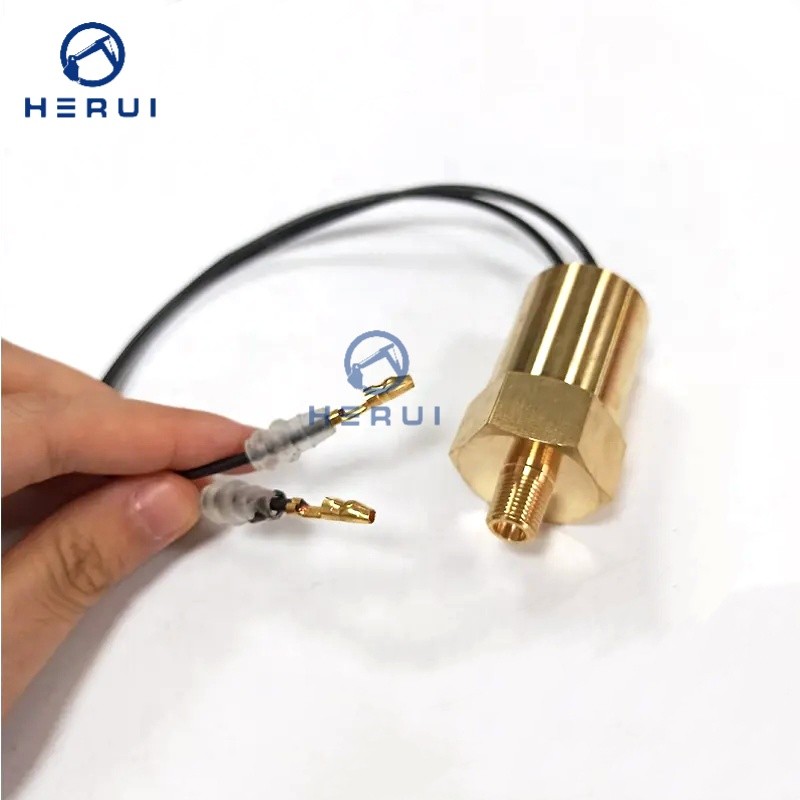 5I-8005 5I8005 Oil Pressure Sensor for 320B 320C 312B 312C Excavator Parts S6K Engine Sensor Switch 34390-40200