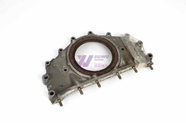 Jiuwu Power LS4300 6SD1T ISUZU Original FRT Cover For Crankshaft 1-11321085-2