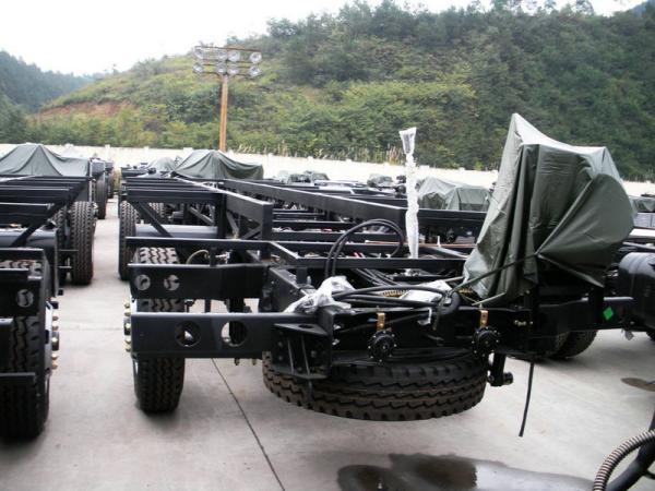 9.9m 270HP Euro 3 Dongfeng EQ6991RCD3G Bus Chassis,Autobús Chassis, Dongfeng