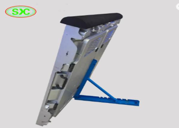 Sports arena events field outdoor P10 die-casting aluminum led display boards