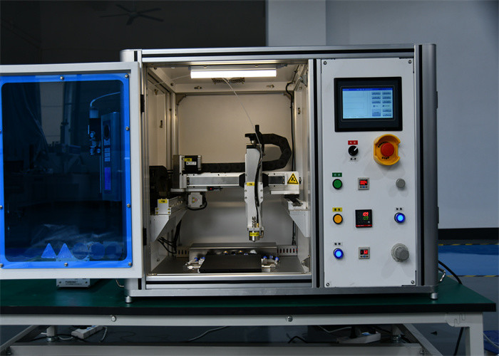 High Frequency 60Khz Ultrasound Precision Spraying Coated Equipment With Focusmist Spray Nozzle