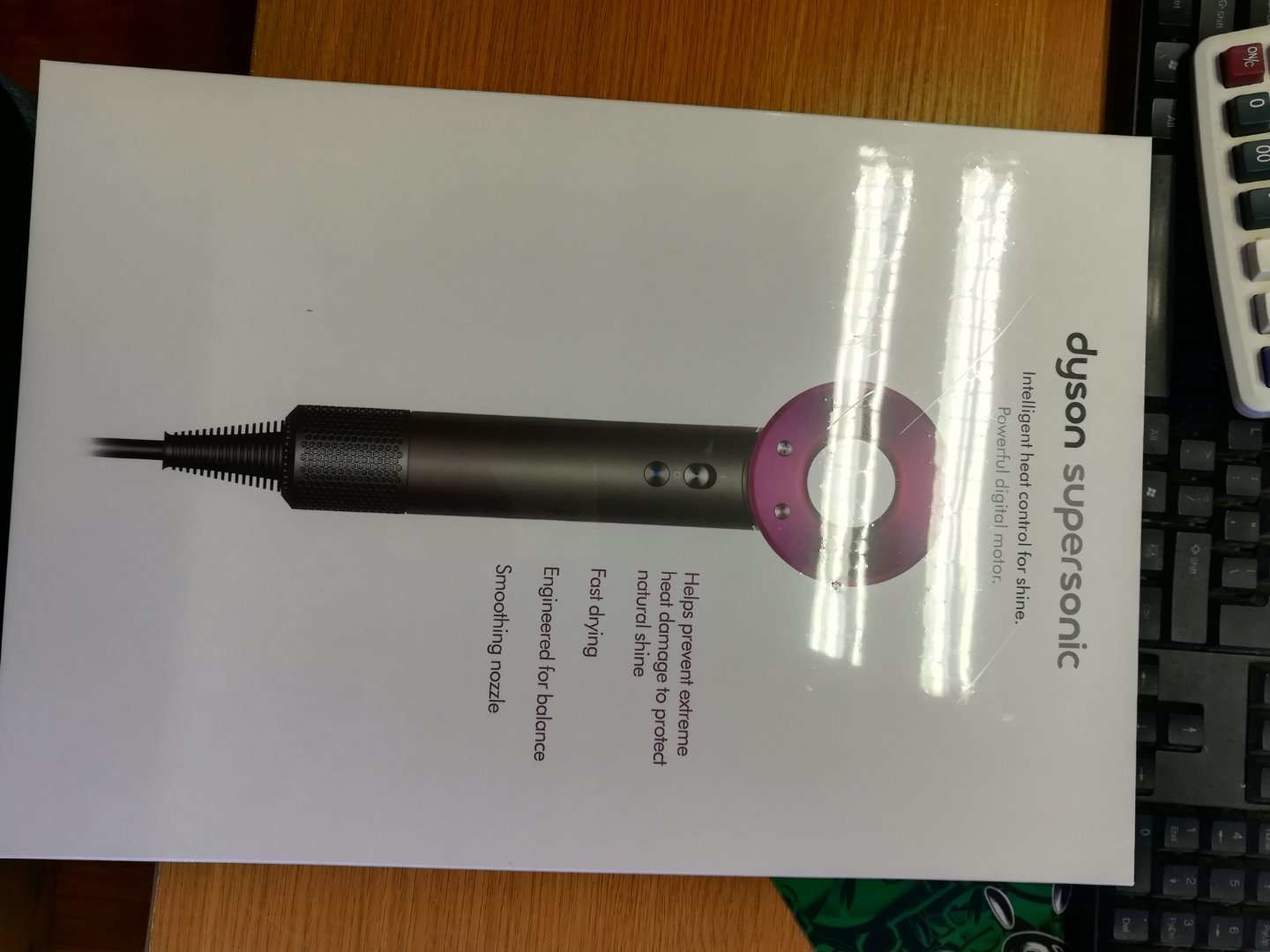 Dyson Supersonic Hair Dryer made in china from Golden Rex Group Ltd