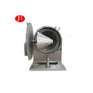 Customized Capacity Cassava Starch Machine / Starch Making Machine With After