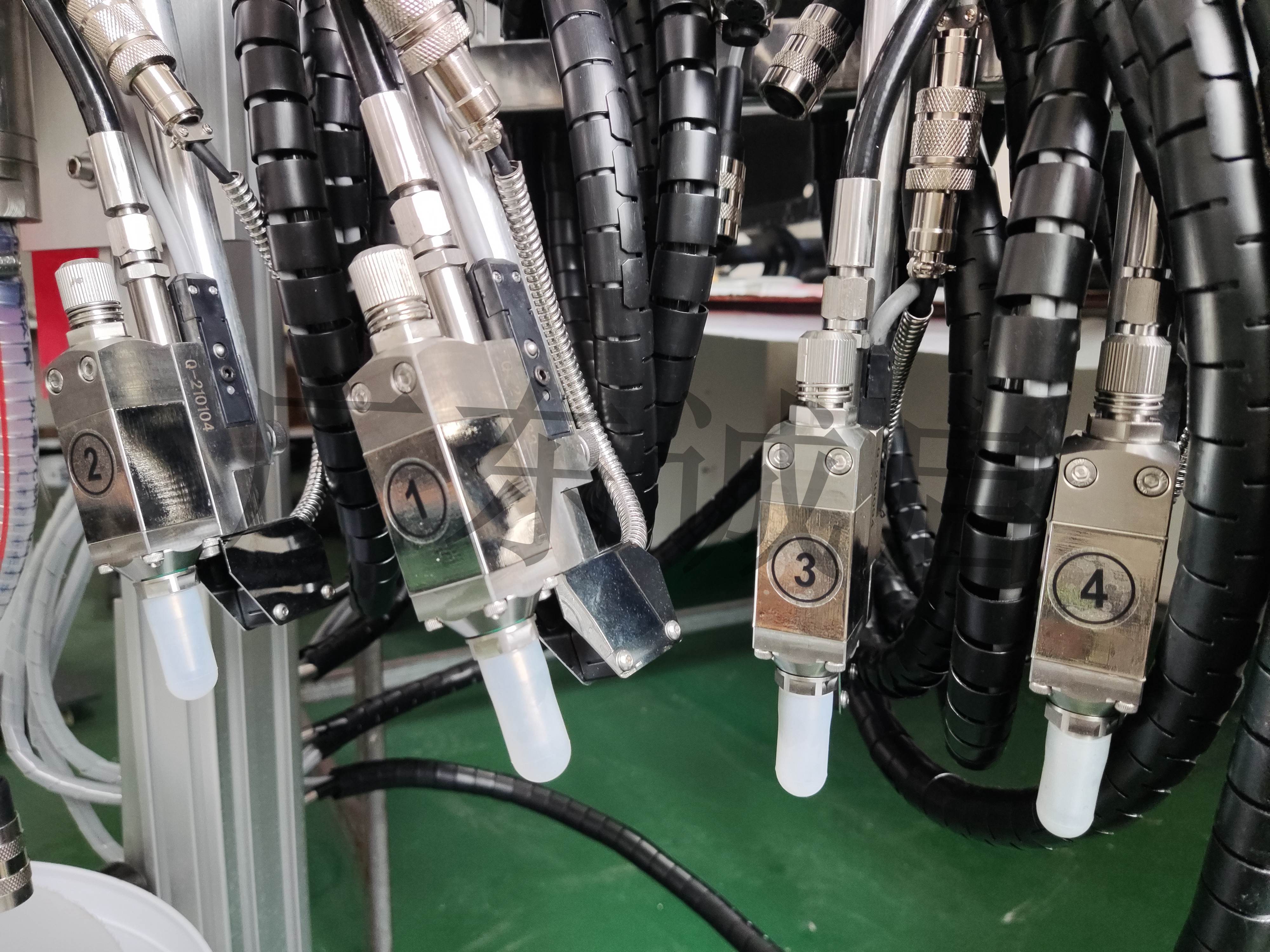 380V Voltage Carton Folder Gluer Machine for Automatic Corrugated Carton in 2022 Year