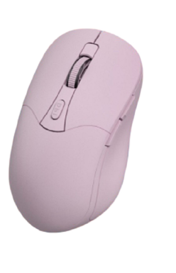 6D, 2.4G connection, 800-1200-1600 DPI, 1*AAbattery, Type-C interface,6 Buttons. Ideal for office workers, gamers