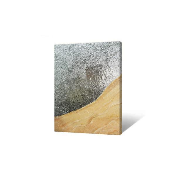 Original Hand-Painted Landscape Oil Painting Canvas Materials for Home