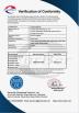 Liuyang Stageli Technology Co., Ltd. Certifications