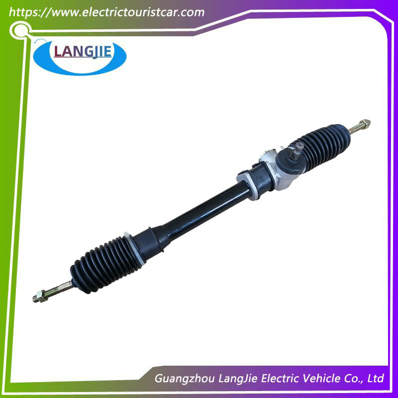 Sightseeing Car Power Steering Gear Frame LVTONG Steering Wheel Drive Steering Frame