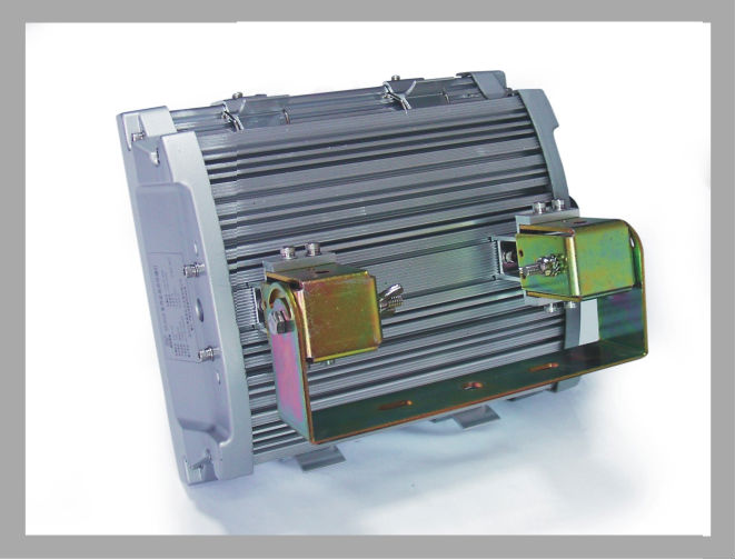 Safety IP66 60w Gas Station LED Canopy Light 120° 60Hz , High Lumen 10000lm LED