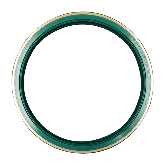 DZ91129340126 Rubber Oil Seal Shacman Faw Man Lgmg Sany Rubber Shaft Seal