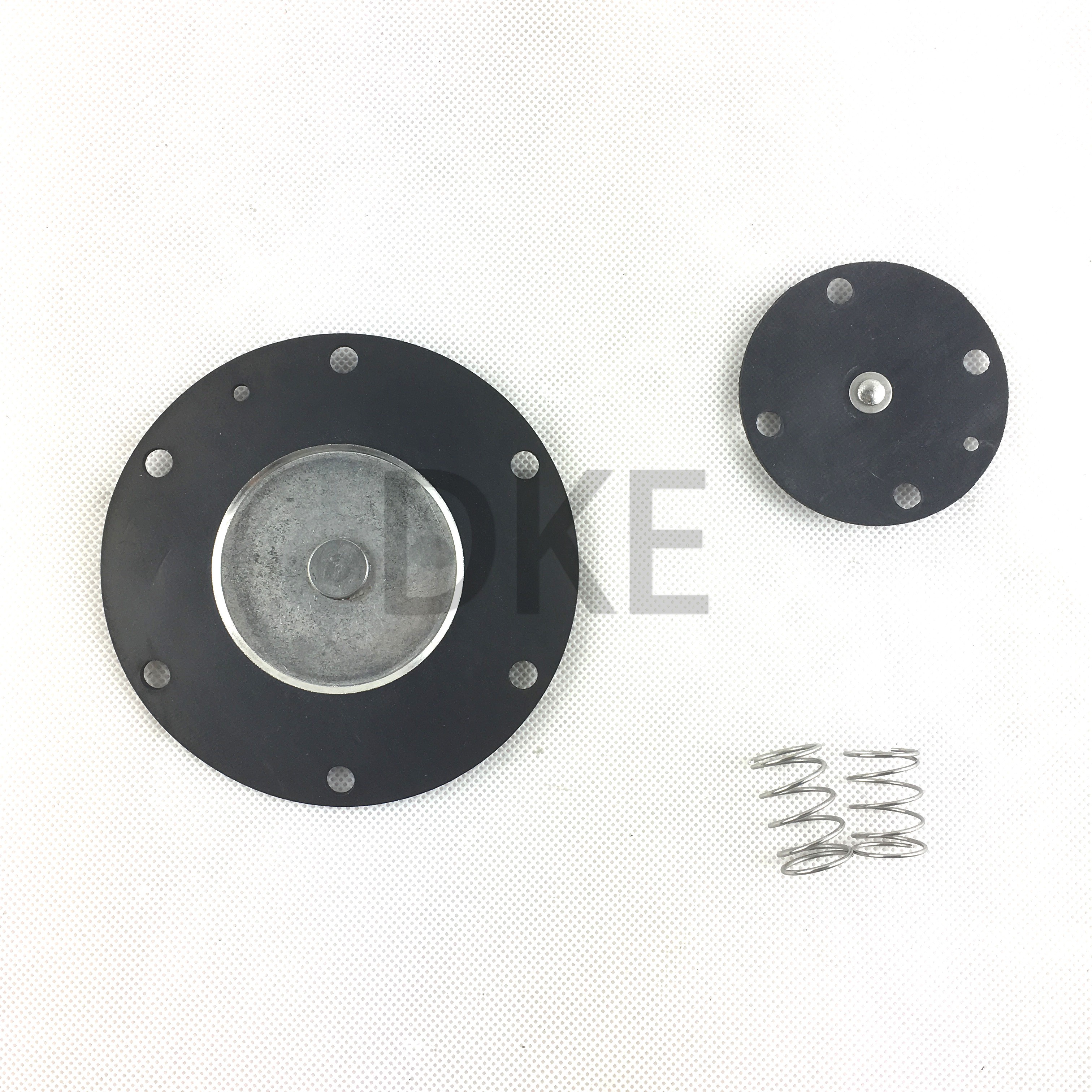 K4007 M1156 1-1/2'' Pulse Jet Valve FKM Diaphragm CA40T/DD/MM RCA40T/DD/MM