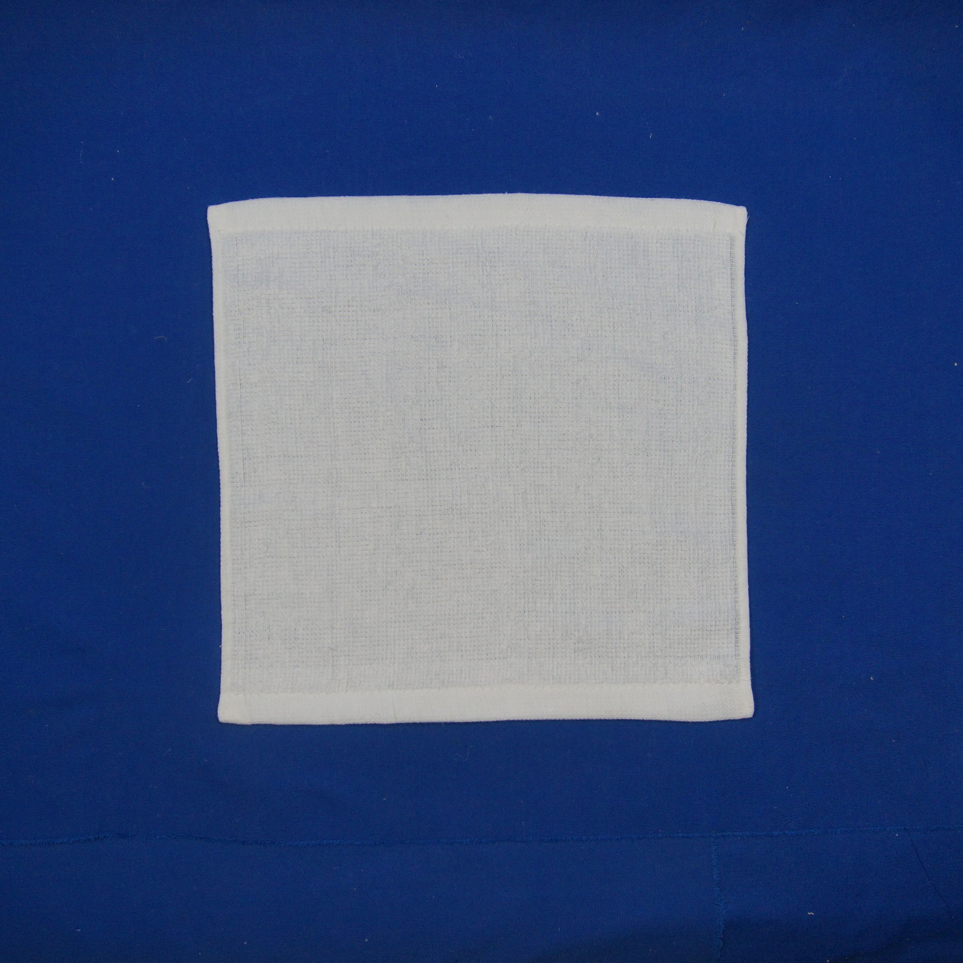 100% Cotton Woven Airline Cabin Towel