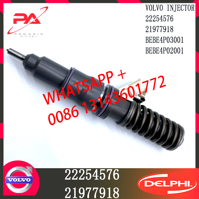 7422254576 22254576 V-O-L-V Diesel Injector , Diesel Engine Fuel Injection