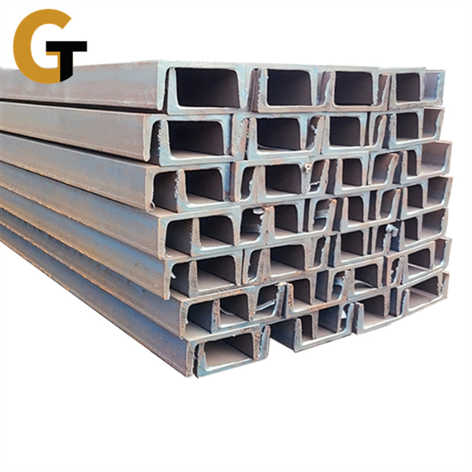 U/C Industrial Steel Construction In JIS Standard For Performance