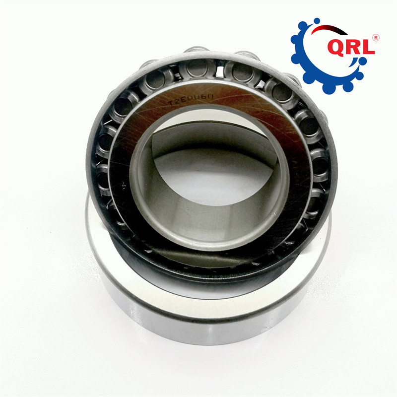JF 6049/6010 60x115x39 MM Tapered Roller Bearing For Engineering Machinery