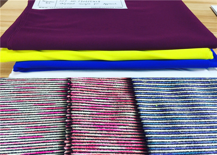 Tricot Recycled Repreve Fabric For Warm Up Styles Maternity Activewear