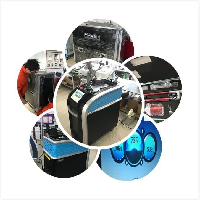 beijing sunrise Newest tattoo removal picosure laser