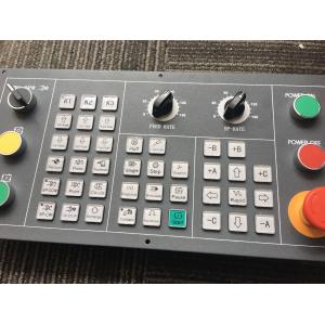 High Speed Digital Cnc Milling Controller With Operational Panel And Plc