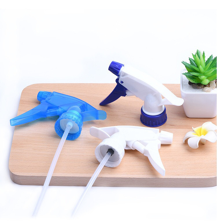 18 20 24 Caliber Perfume Nozzle Plastic Spray Pump White Lace