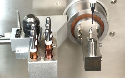 Dental Clinic Lab 4-Axis Wet Milling Grinding Machine