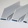 Buy cheap Professional Aluminium Extrusion Frame 0.8-3.0mm Thickness from wholesalers