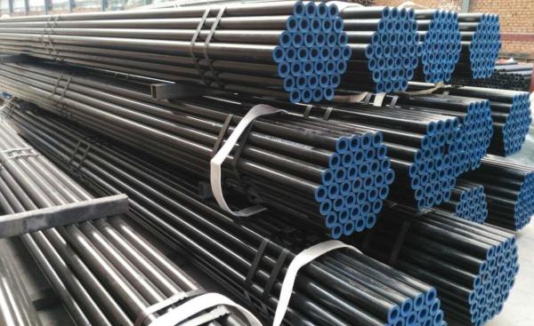 40Cr Seamless Alloy Steel Pipe Industry Processing Round 3 Inch OD 1.5mm 6
