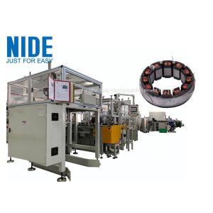  Automobile Engine BLDC CE Motor Assembly Line Manufactures