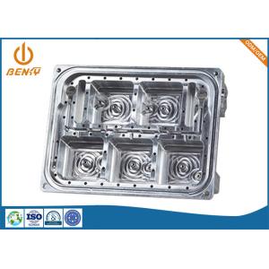 OEM ODM Custom CNC Machining Services High Pressure Communication Parts