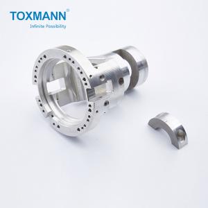 Aluminium Alloy Precision CNC Machinery Parts Controlling Handle Antirust