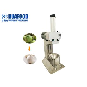  Peeling Coconut Machine Fruit And Vegetable Processing Line Husk Removing Manufactures
