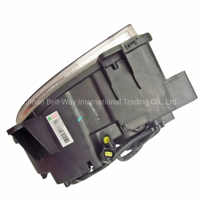 Truck Spare Parts Sinotruk HOWO Parts Front Fog Lights Wg9719720025