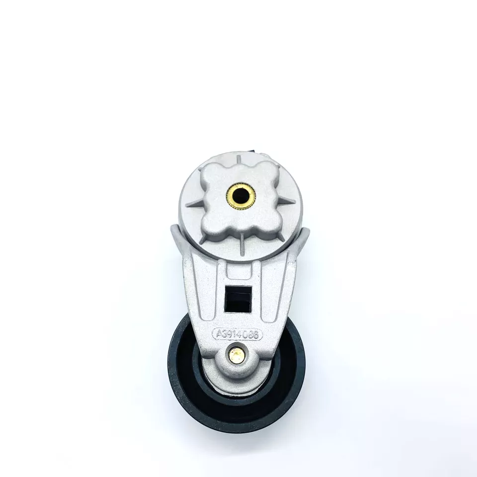 612630060003 612630060009 Shacman Car Fitment sinotruk weichai Auman GTL wp12 WP13 engine belt tension pulley for Order