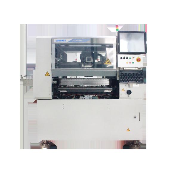 China Led SMT Pick And Place Machine JUKI Chip Mounter -JX 300 100% Tested Long Lifespan on sale China Led SMT Pick And Place Machine JUKI Chip Mounter -JX 300 100% Tested Long Lifespan on sale