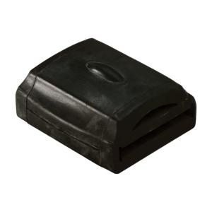 China 2000-2001 MERCEDES-SPRINTER 313CDI W901 W902 W903 W904 Leaf Spring Rubber Buffer Car Rear Suspension Buffer OE 9013250744 on sale