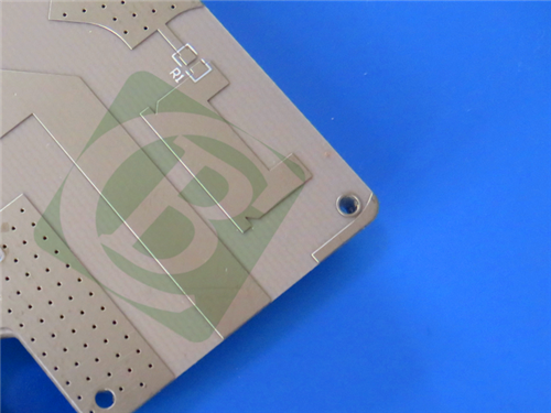  Rogers TMM10i PCB 30mil Substrate 1OZ Copper Manufactures