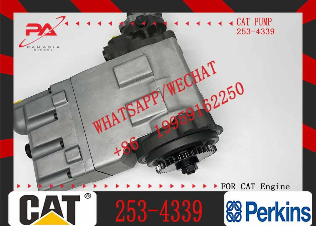 319-0677 Hydraulic Diesel Fuel Injection Pump C7 C9 C-9 Engine 139-0678 204-4944 253-4339 2544356 for 324 325 329 330 33
