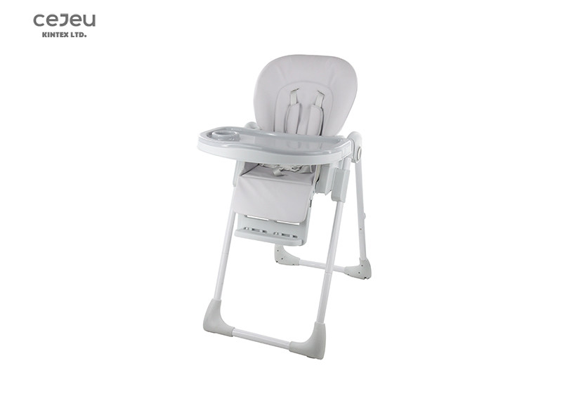 5 Point Harness Portable Feeding Chair 3 Position 6 Heights