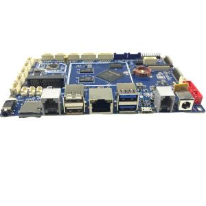 SPI Supported Motherboard with RJ11 6P6C Cash Box Interface and Wide Range of