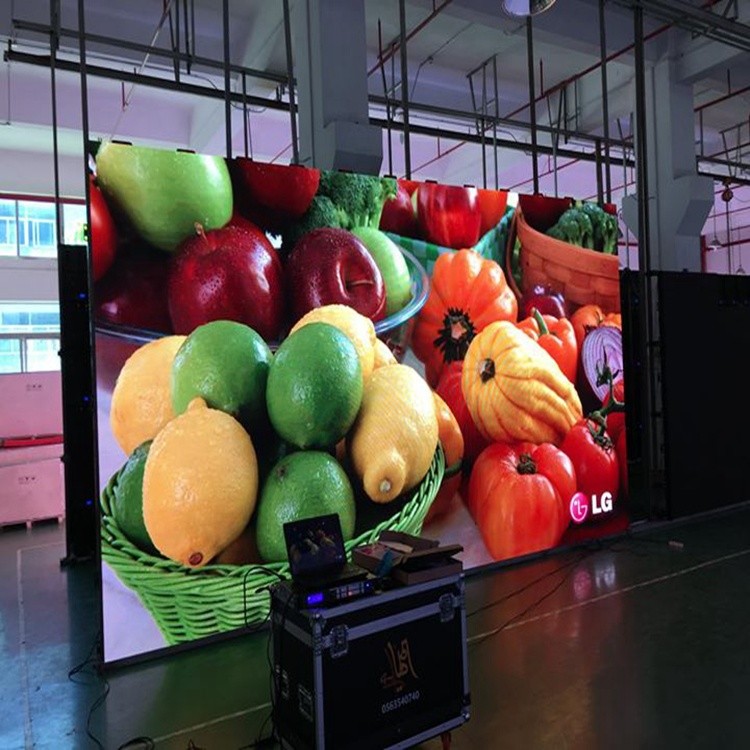 3G 4G Wireless led outdoor advertising screens 192mm*192mm