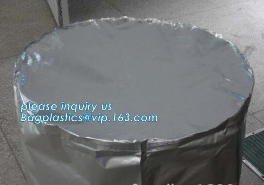 Chemical Resistant Water Proof Heavy Duty Round Bottom Cylinder Drum Barrel