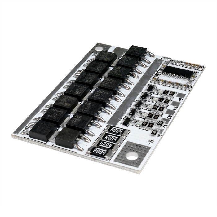  3S 4S 5S 12V 100A Lithium Bms PCB Circuit Board Manufactures