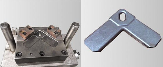 Fire Damper Mating Moulds