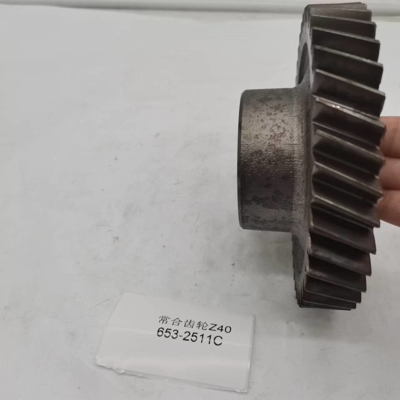 JAC FAW Kaima Wanliyang WLY653 series intermediate shaft fifth gear WLY 653-2511C