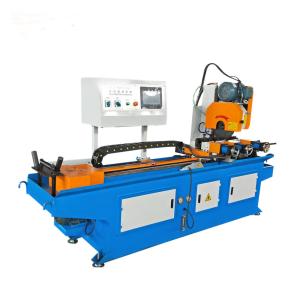 Electrical Copper CNC Pipe Bending Machine Automatic Feeding 4kw 1000mm
