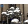 Buy cheap Silver 0.45m Inflatable Reflective Balloon For Wedding Party from wholesalers