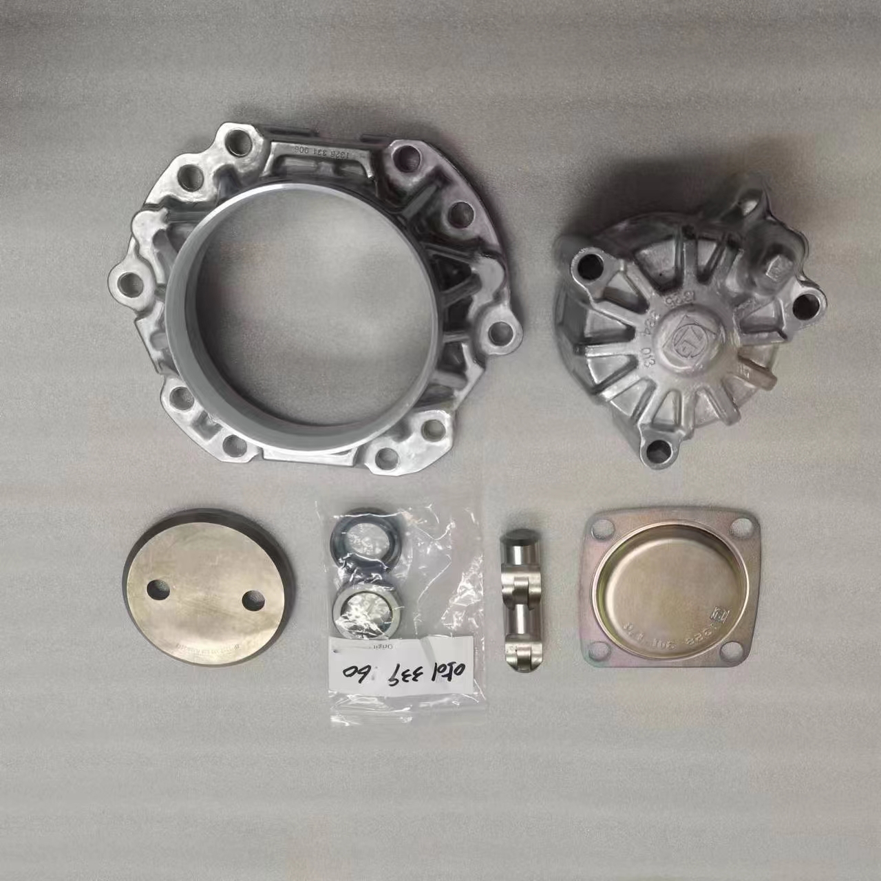 Replace/Repair Clutch Disc Kits Assembly for Shacman 1878002437 1878001080 1878001082