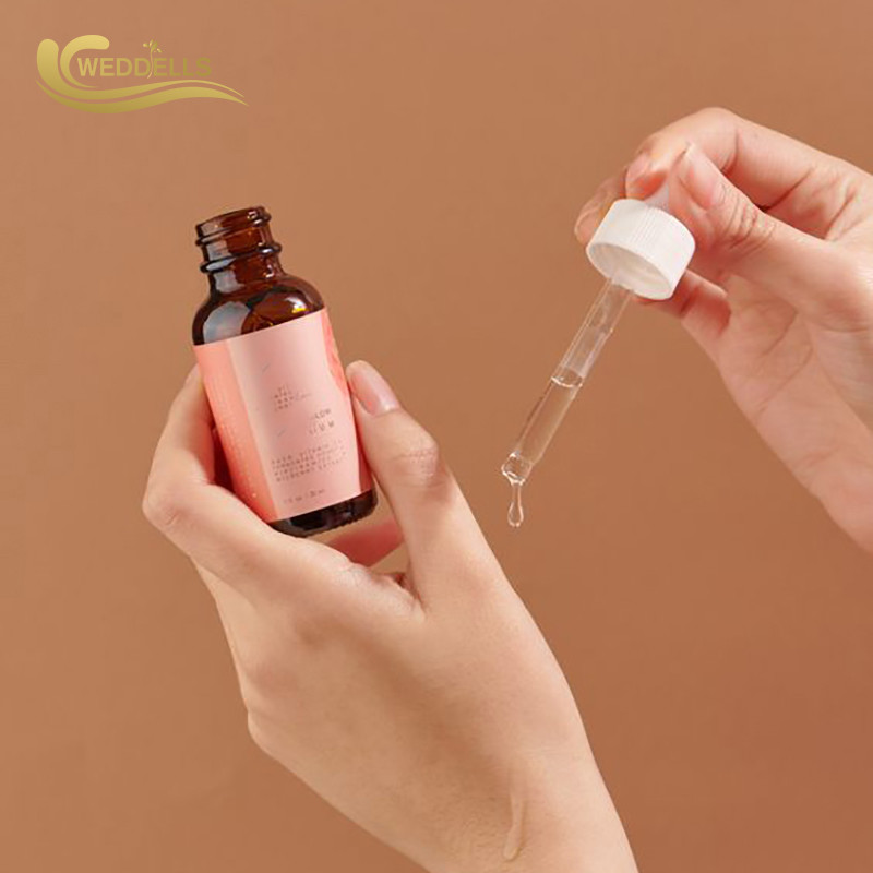 Skincare Massage Reducing Inflammation COA Moisturizing Essential Oil