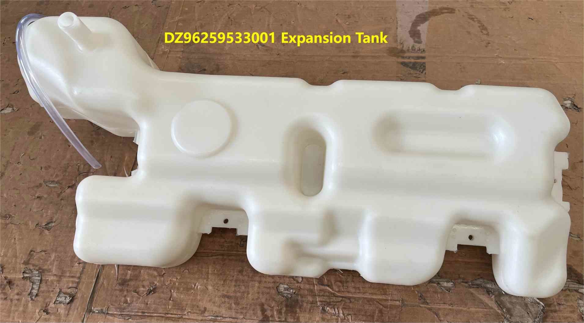 Cooling Expansion Tank DZ96259533001 Shacman Truck Parts