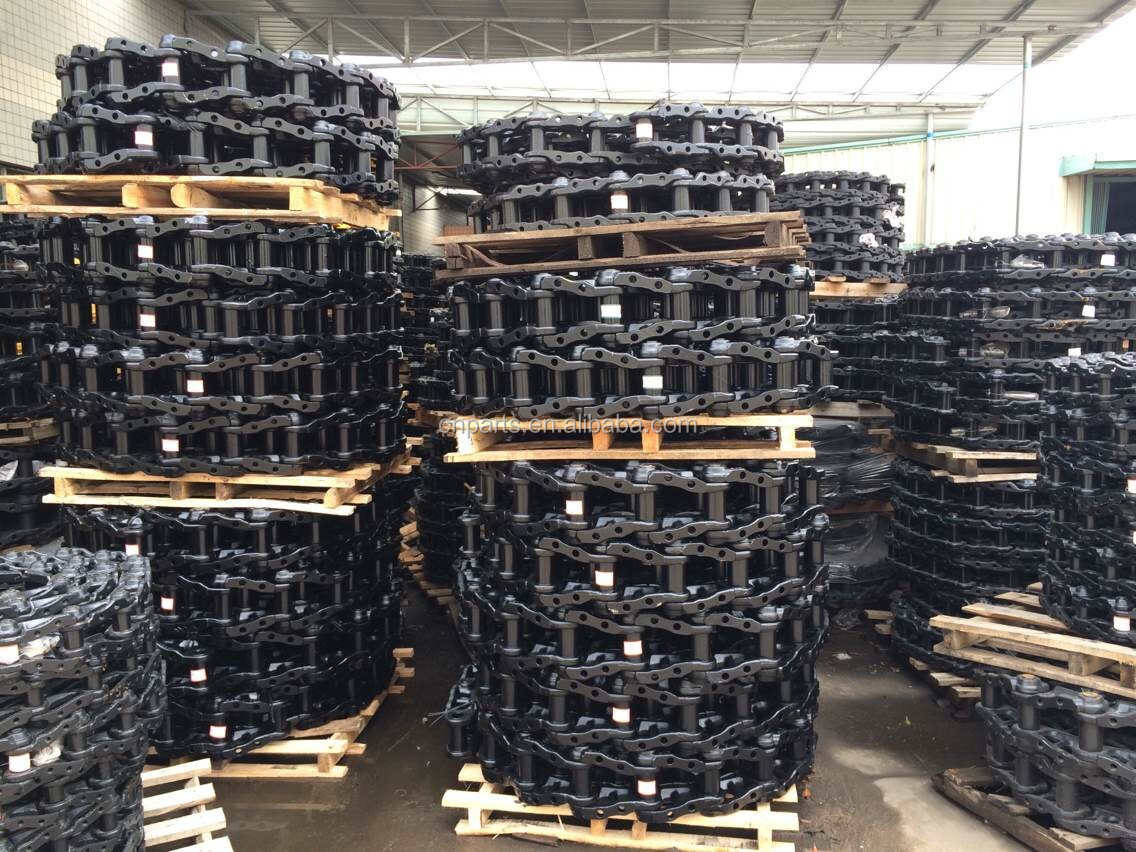 6Y1136/8E4518/9W3317/CR4525/44 D5G Undercarriage Parts Track Chain Assy Track Rollers Carrier Rollers Idler