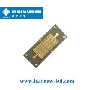 365nm 385nm 395nm UVA UV LED Chip Quartz Glass UVA 200W 300W For Curing